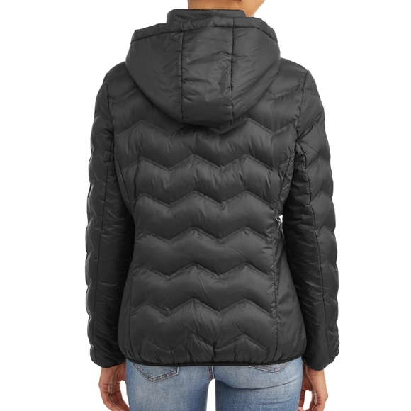 Warm puffer Winter coat - Picture 2 of 8